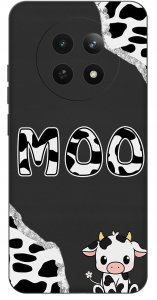 Etui do Realme 12 5G | 12x 5G WZORY |SILIKONOWE MATT CASE + SZKŁO 9H 3