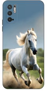 krainaGSM ETUI do Xiaomi Redmi Note 10 5G SILIKONOWE MATT CASE + SZKŁO 9H 3