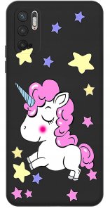 krainaGSM ETUI do Xiaomi Redmi Note 10 5G SILIKONOWE MATT CASE + SZKŁO 9H 3