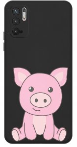 ETUI do Xiaomi Redmi Note 10 5G | WZORY | SILIKONOWE MATT CASE + SZKŁO 9H 3