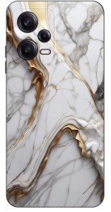 krainaGSM ETUI do Xiaomi Redmi Note 12 5G |Poco X5 5G | WZORY | SILIKONOWE MATT SZKŁO 3