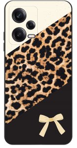 krainaGSM ETUI do Xiaomi Redmi Note 12 5G |Poco X5 5G | WZORY | SILIKONOWE MATT SZKŁO 3