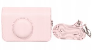Pokrowiec LoveInstant Futerał Etui Pokrowiec na Aparat + Kliszę do Kodak EKTAR H35 / H35N / ULTRA F9 / Różowy 4