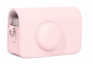 Pokrowiec LoveInstant Futerał Etui Pokrowiec na Aparat + Kliszę do Kodak EKTAR H35 / H35N / ULTRA F9 / Różowy 6