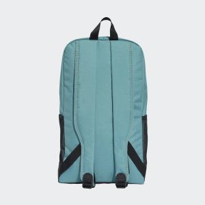 Adidas Plecak sportowy Linear zielony (JX9025) 3