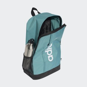 Adidas Plecak sportowy Linear zielony (JX9025) 5