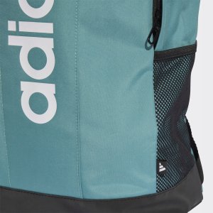 Adidas Plecak sportowy Linear zielony (JX9025) 6
