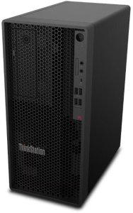 Komputer Lenovo Stacja robocza ThinkStation P2 Tower 30JQ006APB W11Pro Ultra 7 265K/2x32GB/2x1TB/INT + RTX 5070 12GB/vPro/3YRS OS + 1YR Premier 3
