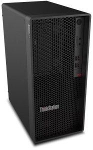 Komputer Lenovo Stacja robocza ThinkStation P2 Tower 30JQ006APB W11Pro Ultra 7 265K/2x32GB/2x1TB/INT + RTX 5070 12GB/vPro/3YRS OS + 1YR Premier 4