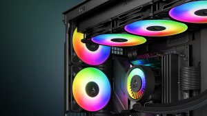 Wentylator Arctic P14 Pro A-RGB czarny (ACFAN00315A) 3
