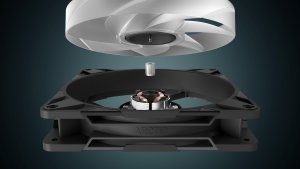 Wentylator Arctic P14 Pro A-RGB czarny (ACFAN00315A) 4