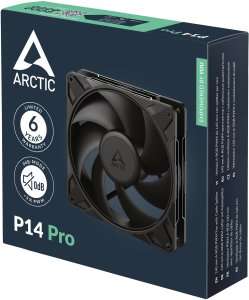 Wentylator Arctic P14 Pro (ACFAN00313A) 6