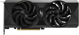 Karta graficzna Acer Nitro Radeon RX 9060 XT OC 8GB GDDR6 (DP.Z4UWW.P01) 2