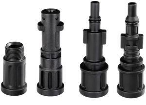 Ruhhy Wąż do czyszczenia rur z adapterem 20m 26133 7