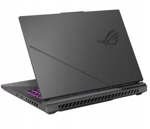 Laptop Asus ROG Strix G16 G614 Ryzen 9 9955HX3D / 32 GB / 1 TB / W11 / RTX 5070 Ti / 240 Hz (G614FR-S5113W) 6
