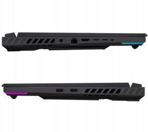 Laptop Asus ROG Strix G16 G614 Ryzen 9 9955HX3D / 32 GB / 1 TB / W11 / RTX 5070 Ti / 240 Hz (G614FR-S5113W) 8