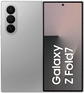 Smartfon Samsung Galaxy Z Fold7 5G 12/512GB Srebrny (SM-F966BZSCEUB) 5