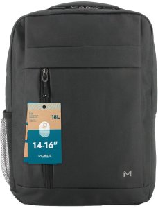 Torba Mobilis Mobilis Essential 40,6 cm (16") Plecak Czarny 2