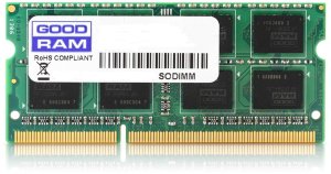 Pamięć GoodRam W-DPL1333S8G (DDR3 SO-DIMM; 1 x 8 GB; 1333 MHz) 2