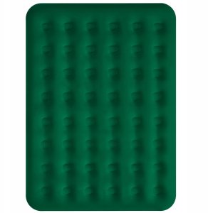 NC2803 MATERAC TURYSTYCZNY DMUCHANY 203X152X22 CM ZIELONY NILS CAMP 3