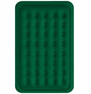 Nils Extreme NC2808 MATERAC DWUOSOBOWY KING SIZE ZIELONY + POMPKA ELEKTRYCZNA NILS CAMP 3