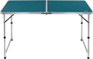 NC1633 STÓŁ I KRZESŁA ZESTAW NIEBIESKI NILS CAMP 6