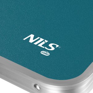 NC1633 STÓŁ I KRZESŁA ZESTAW NIEBIESKI NILS CAMP 9