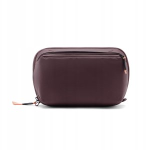 Kosmetyczka Travel Line Peak Design Wash Pouch Eclipse - fioletowa 2