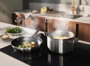 Imontuojama indukcine kaitlente Electrolux EIS87453IZ 2