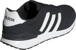 Buty męskie adidas Run 60s 4.0 czarne JR6622 45 1/3 3