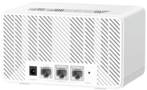 MERCUSYS Halo H37BE(2-pack) WiFi7 Mesh (BE6500,2,4GHz/5GHz,2x2,5GbELAN/WAN,1xGbELAN/WAN) 2