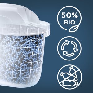 Dzbanek filtrujący Brita Style Essential brązowy + Maxtra Pro Pure Performance 5