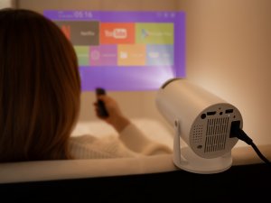 Projektor Tracer Projektor Vivid Pro 8