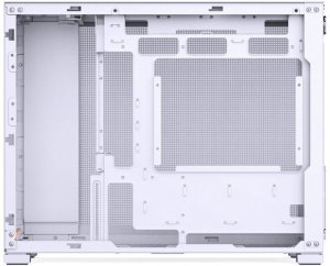 Jonsbo D32 STD Mesh PC-Gehäuse, Mini-Gehäuse, mATX - weiß 3