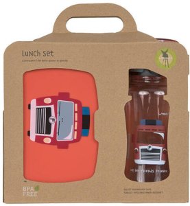 Lassig Tiny Drivers Wóz Strażacki Zestaw 12100576440 14