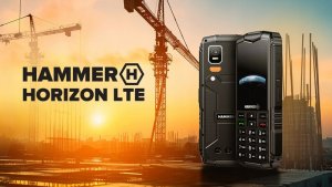 myPhone Hammer Horizon LTE 10