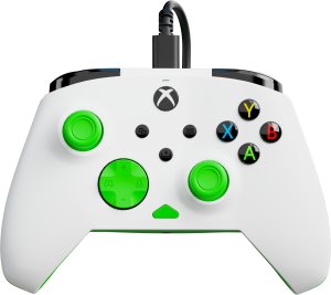 Turtle Beach Rematch Core Biało-Zielony 2