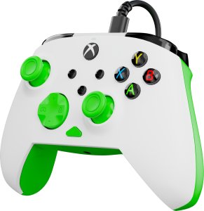 Turtle Beach Rematch Core Biało-Zielony 8