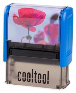 Wedo WEDO Stempel m. Gutschein Imprint 8912 5-zeilig schwarz 3