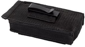 WEDO Cutter Gürteltasche Universal Polyester schwarz 5