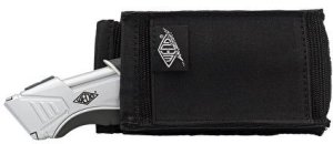 WEDO Cutter Gürteltasche Universal Polyester schwarz 6