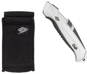 WEDO Cutter Gürteltasche Universal Polyester schwarz 7