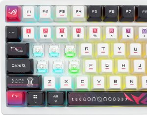 ASUS Tastatur ROG Azoth X DE 6