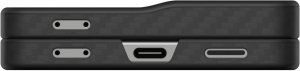 Spigen Spigen Airskin Aramid - Etui do Samsung Galaxy Z Flip 7 (Black) 14