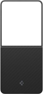 Spigen Spigen Airskin Aramid - Etui do Samsung Galaxy Z Flip 7 (Black) 4