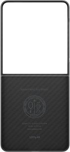 Spigen Spigen Airskin Aramid - Etui do Samsung Galaxy Z Flip 7 (Black) 5