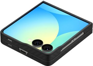 Spigen Spigen Airskin Aramid - Etui do Samsung Galaxy Z Flip 7 (Black) 10