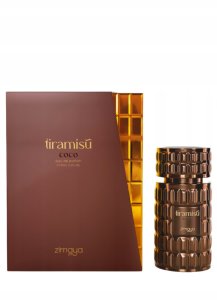 ZIMAYA Night Shadow EDP spray 100ml 4