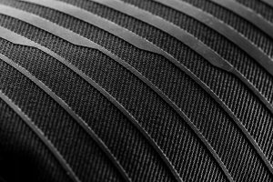 LEKI RĘKAWICE Sparrow 3D black-marine 8.5 3