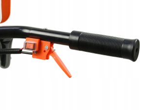 Świder spalinowy(2os.) + wiertła(10cm,20cm,30cm) + adapter 50cm (1/2) 7